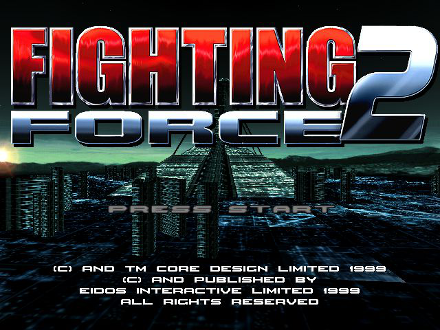 Fighting Force 2